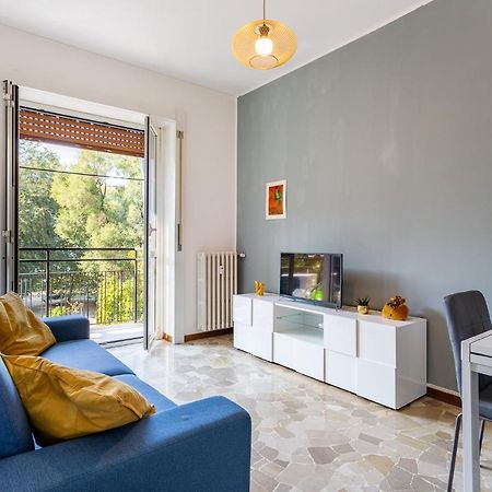 Bright & Cozy Apartment - Gambara Milano Dış mekan fotoğraf