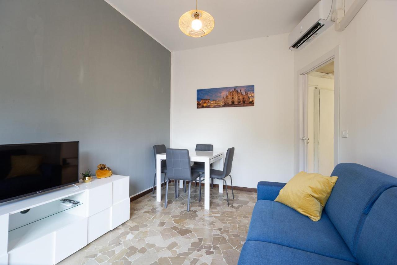 Bright & Cozy Apartment - Gambara Milano Dış mekan fotoğraf