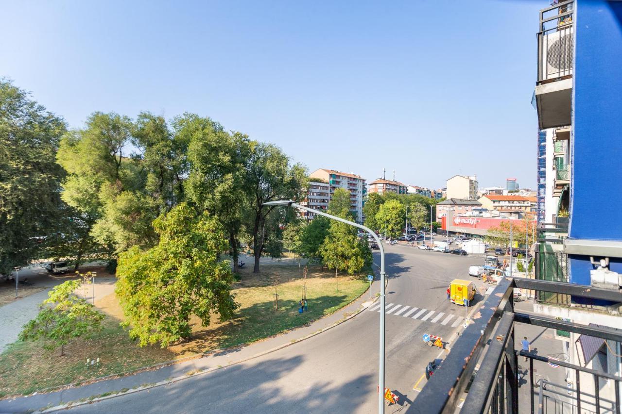 Bright & Cozy Apartment - Gambara Milano Dış mekan fotoğraf